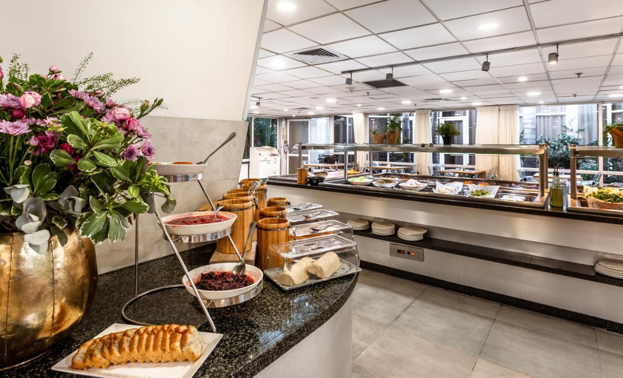 Kfar Maccabiah Business & Sport Hotel Ramat Gan Exterior photo